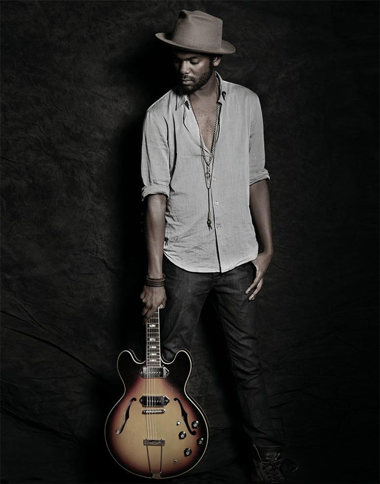 Gary Clark Jr., NYC, 2012 - Morrison Hotel Gallery