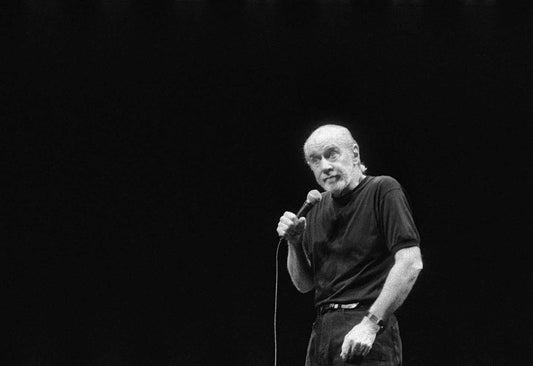 George Carlin - Morrison Hotel Gallery