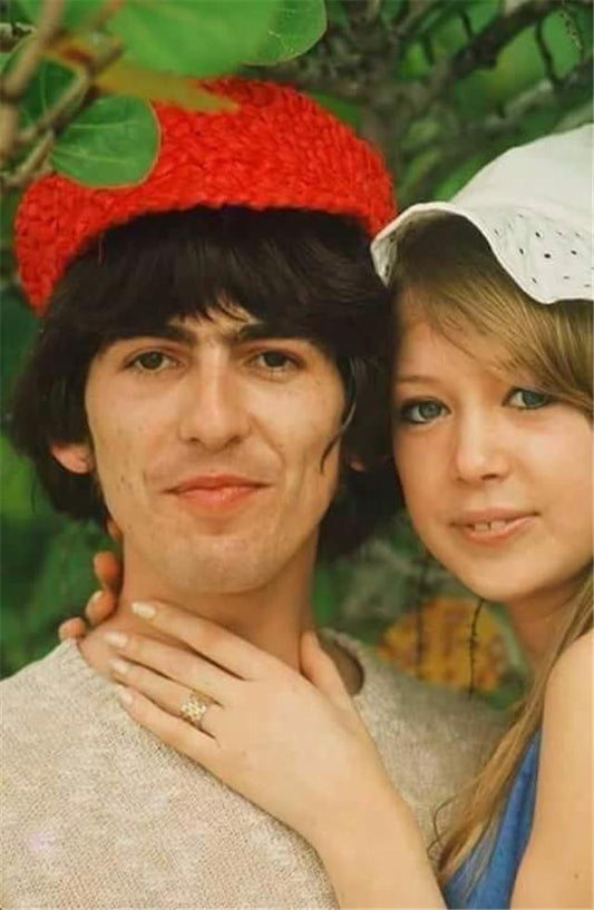 George Harrison & Pattie Boyd Honeymoon In Barbados, 1966 - Morrison Hotel Gallery