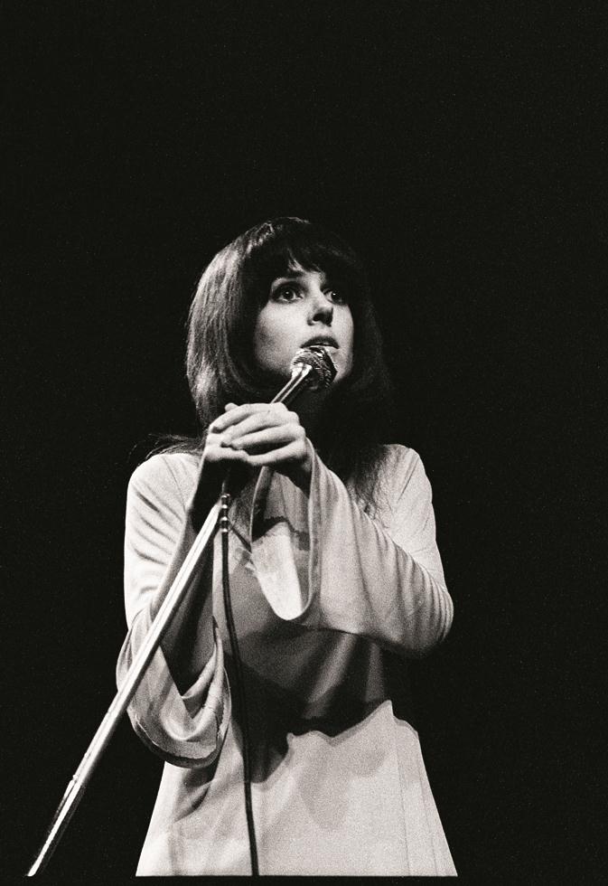 Grace Slick, Jefferson Airplane, NY, 1968 - Morrison Hotel Gallery