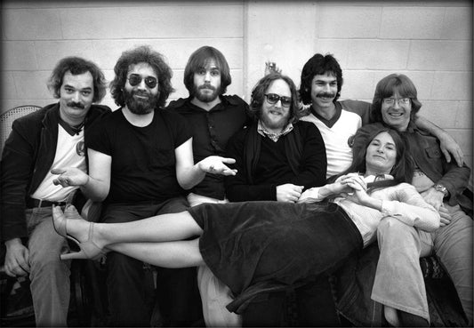 Grateful Dead, 1977 - Morrison Hotel Gallery