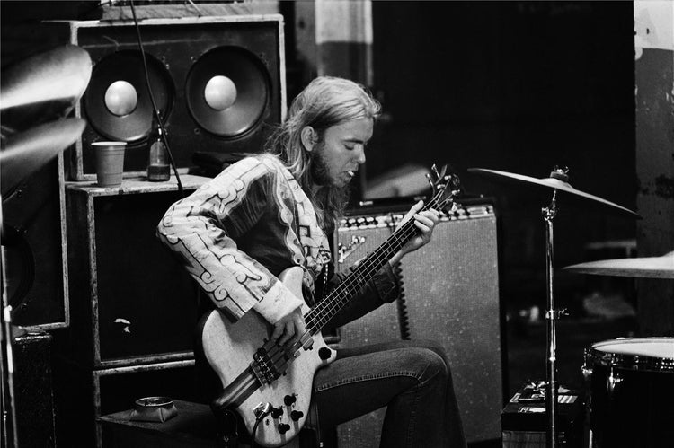 Gregg Allman, 1975 - Morrison Hotel Gallery