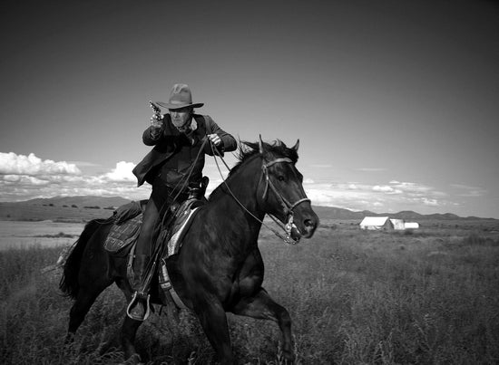 Harrison Ford, Santa Fe, NM, 2010 - Morrison Hotel Gallery