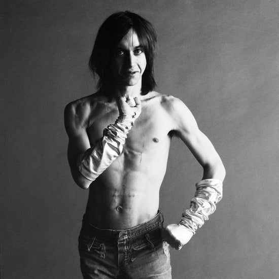 Iggy Pop, 1970 - Morrison Hotel Gallery