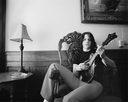 Jack White, The White Stripes - Morrison Hotel Gallery