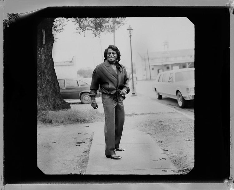 James Brown, Augusta, GA, 1991 - Morrison Hotel Gallery