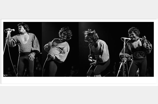 James Brown, Zaire 1974 - Morrison Hotel Gallery