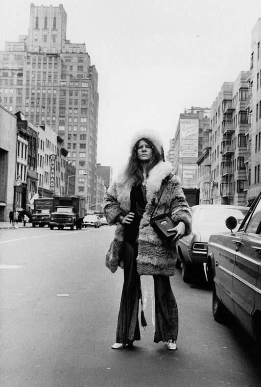 Janis Joplin - Morrison Hotel Gallery