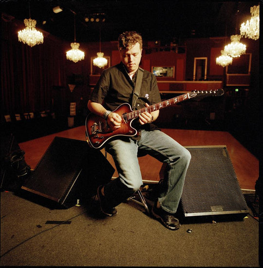 Jason Isbell, San Francisco, CA, 2006 - Morrison Hotel Gallery