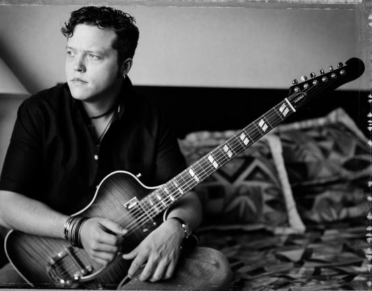 Jason Isbell, San Francisco, CA, 2006 - Morrison Hotel Gallery