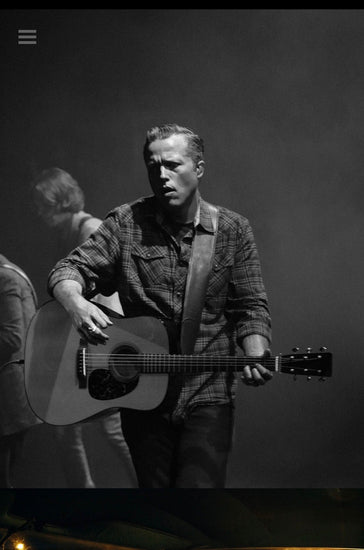 Jason Isbell - Morrison Hotel Gallery