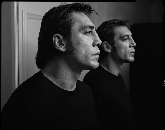 Javier Bardem, NYC, 2004 - Morrison Hotel Gallery