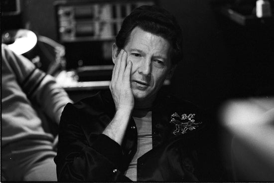 Jerry Lee Lewis - Morrison Hotel Gallery