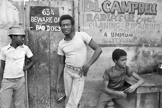 Jimmy Cliff, 1970 - Morrison Hotel Gallery