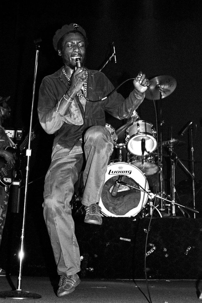 Jimmy Cliff, 1981 - Morrison Hotel Gallery