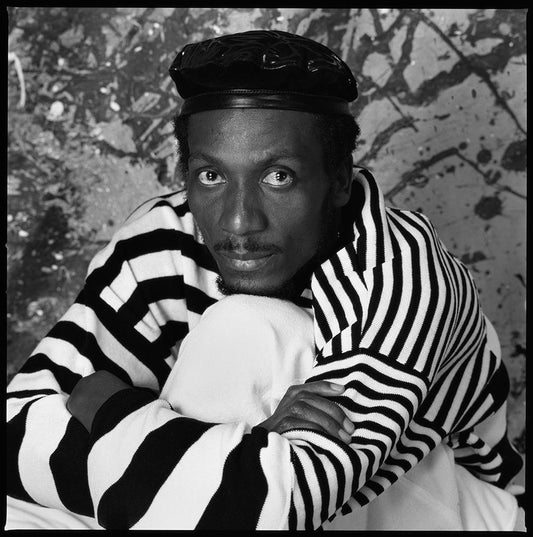 Jimmy Cliff - Morrison Hotel Gallery