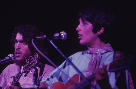 Joan Baez, Woodstock, Bethel, NY, 1969 - Morrison Hotel Gallery