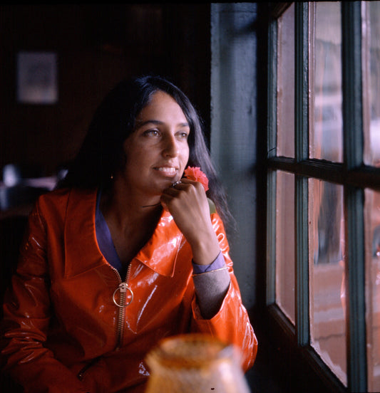 Joan Baez, Woodstock, NY 1965 - Morrison Hotel Gallery