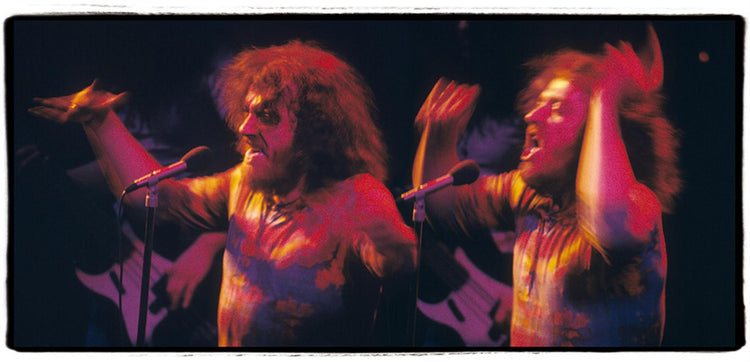 Joe Cocker, Double, Fillmore East, 1970 - Morrison Hotel Gallery