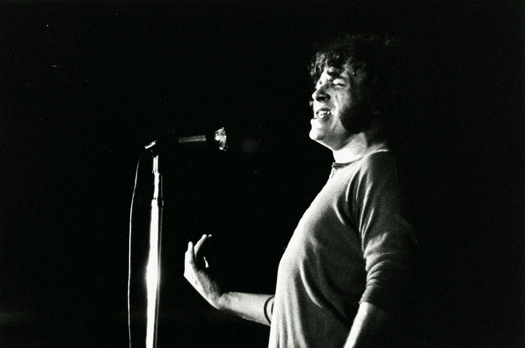 Joe Cocker, Los Angeles, CA, 1969 - Morrison Hotel Gallery