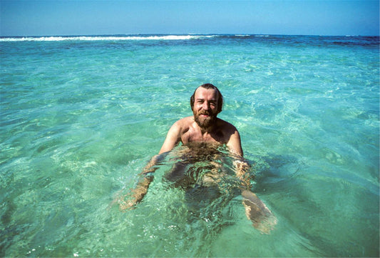 Joe Cocker, Nassau, Bahamas 1982 - Morrison Hotel Gallery