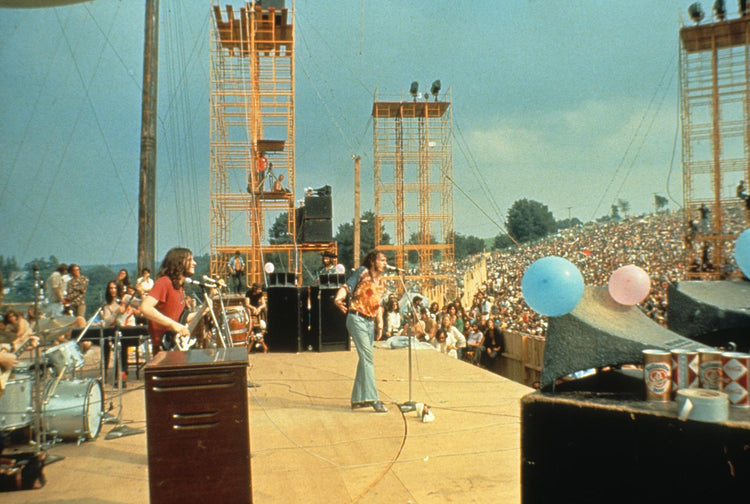 Joe Cocker, Woodstock, Bethel, NY, 1969 - Morrison Hotel Gallery