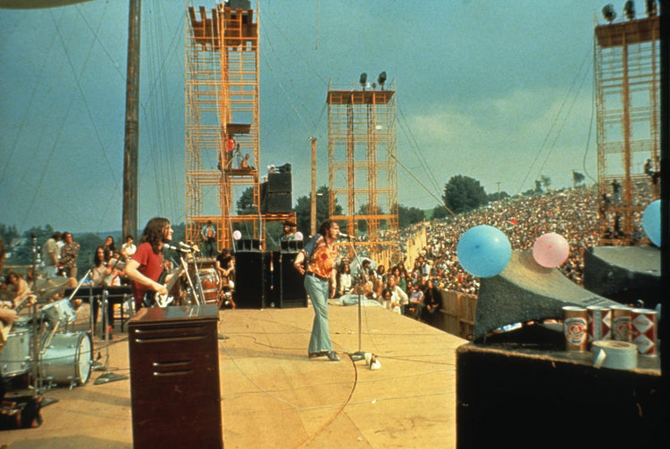 Joe Cocker, Woodstock, New York 1969 - Morrison Hotel Gallery