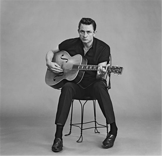 Johhny Cash, 1962 - Morrison Hotel Gallery