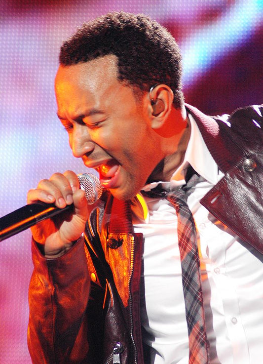 John Legend, ‘Love', Madison Square Garden, NYC, 2009 - Morrison Hotel Gallery