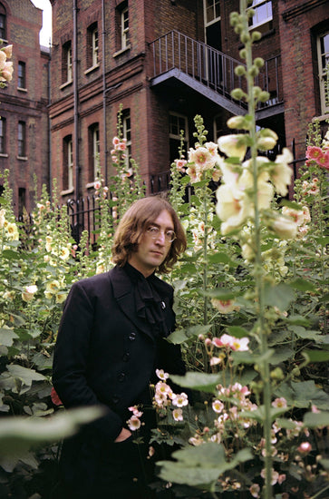 John Lennon, Mad Day Out, Behind the Scenes - Morrison Hotel Gallery