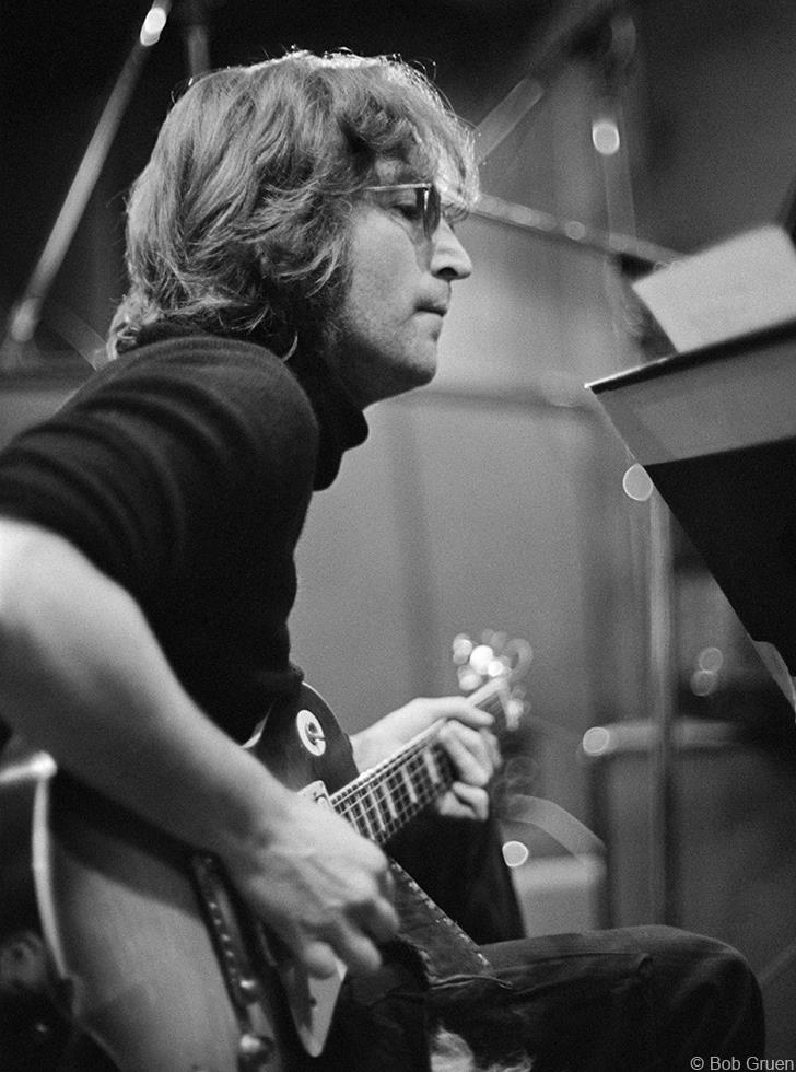 John Lennon, NYC, 1972 - Morrison Hotel Gallery