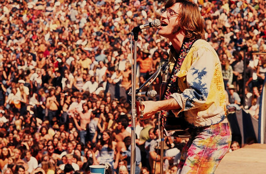 John Sebastian/Who Concert, Anaheim, CA, 1970 - Morrison Hotel Gallery