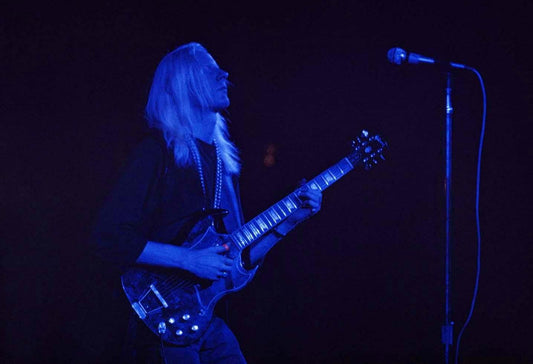 Johnny Winter - Morrison Hotel Gallery