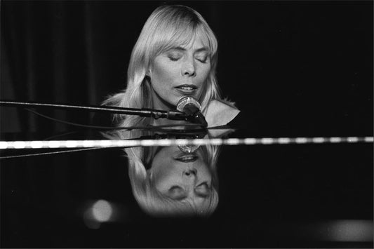 Joni Mitchell, 1983 - Morrison Hotel Gallery