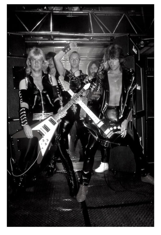 Judas Priest NYC, 1979 - Morrison Hotel Gallery