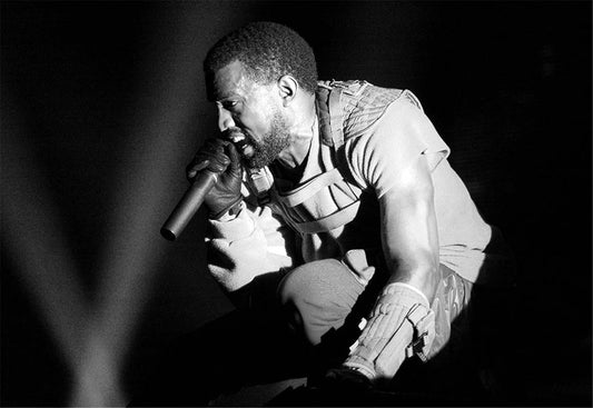 Kanye West, ‘YEEZUS', Madison Square Garden, NYC, 2008 - Morrison Hotel Gallery