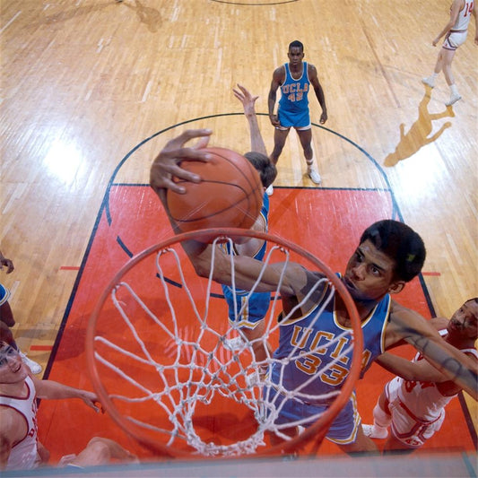 Kareem Abdul-Jabbar, UCLA Bruins, 1967 - Morrison Hotel Gallery