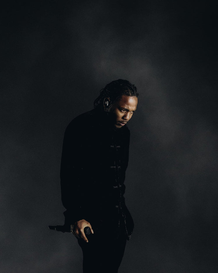 Kendrick Lamar, Indio CA, 2017 - Morrison Hotel Gallery