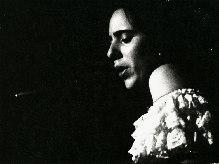 Laura Nyro, New Orleans, LA, 1971 - Morrison Hotel Gallery