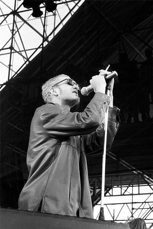 Layne Staley, Alice In Chains, Lollapalooza, Vancouver, Canada, 1993 - Morrison Hotel Gallery