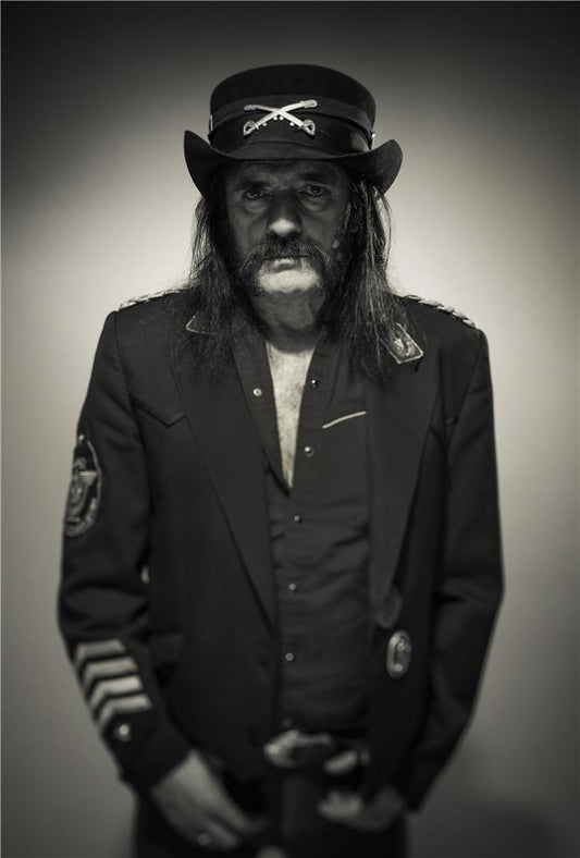 Lemmy Kilmister - Morrison Hotel Gallery