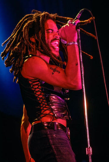 Lenny Kravitz, Live, 1992 - Morrison Hotel Gallery