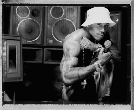 LL Cool J, New York City, 2002 - Morrison Hotel Gallery