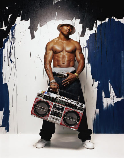 LL Cool J, New York City, 2002 - Morrison Hotel Gallery