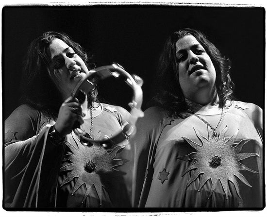 Mama Cass Elliott, Fillmore East, January, 1971 - Morrison Hotel Gallery