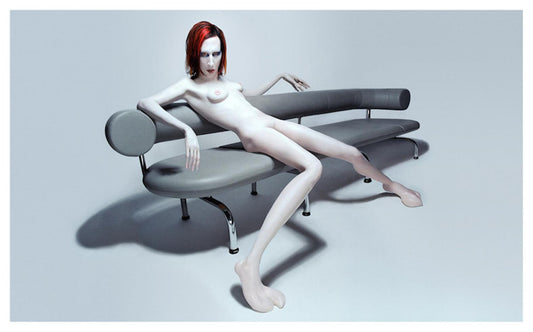 Marilyn Manson, Mechanical Animals, Los Angeles, 1998 - Morrison Hotel Gallery