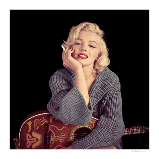 Marilyn Monroe, 1953 - Morrison Hotel Gallery