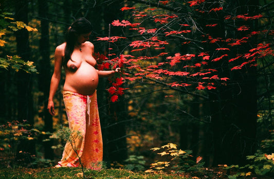 Mary and Autumn, Woodstock, NY, 1970 - Morrison Hotel Gallery