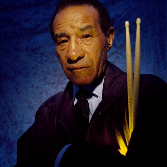 Max Roach, 1991 - Morrison Hotel Gallery