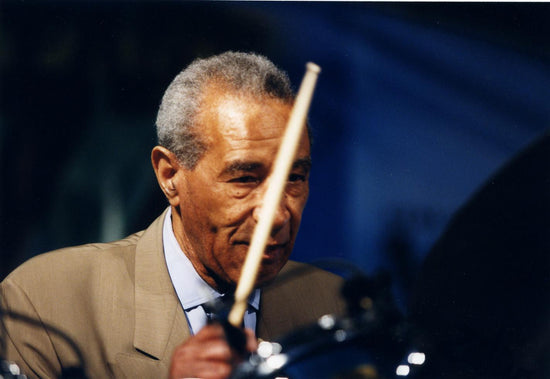 Max Roach, New Orleans, LA, 2001 - Morrison Hotel Gallery